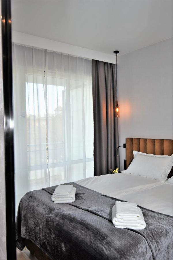 Patio Riverfront Aparthotel Gdańsk Kültér fotó