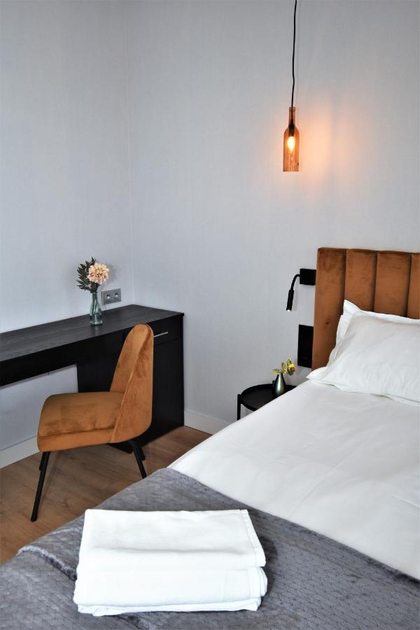 Patio Riverfront Aparthotel Gdańsk Kültér fotó