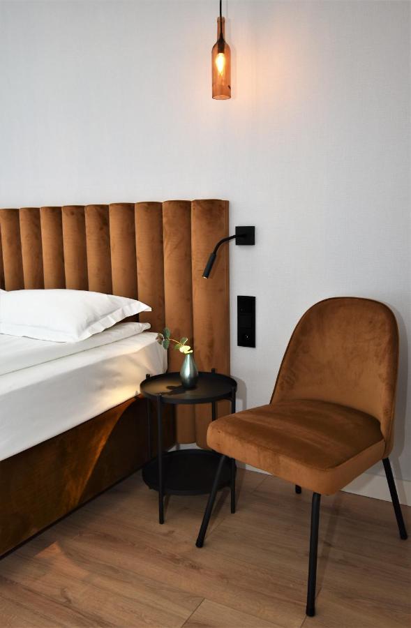 Patio Riverfront Aparthotel Gdańsk Kültér fotó